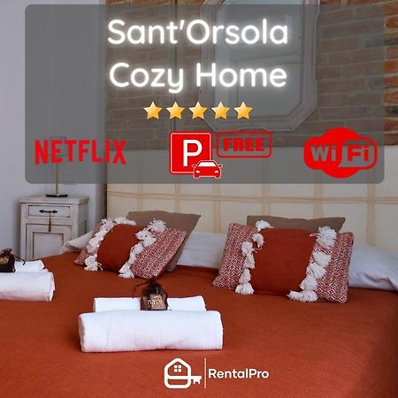 Free Parking & A/C Sant'Orsola Cozy Home Bologna Exterior photo