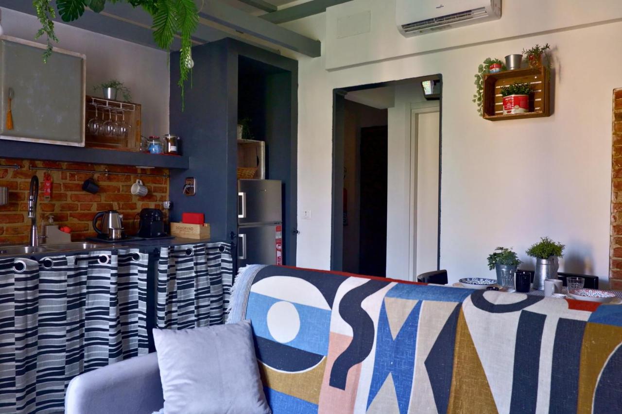 Free Parking & A/C Sant'Orsola Cozy Home Bologna Exterior photo